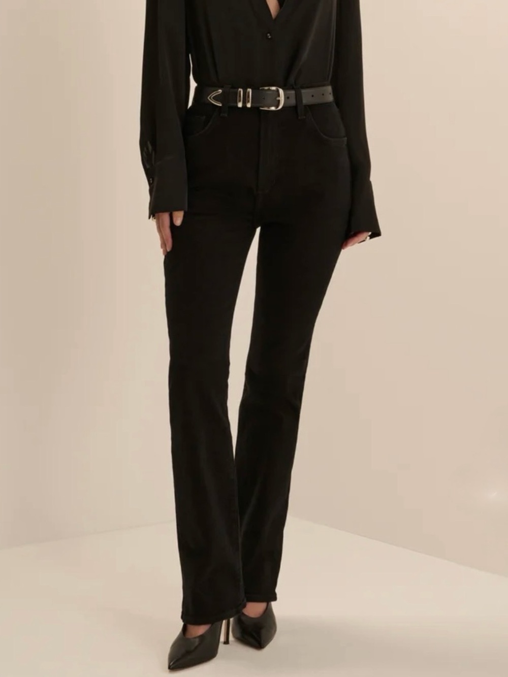 THE SHORTIE VALENTINA SUPER HIGH RISE MINI BOOT